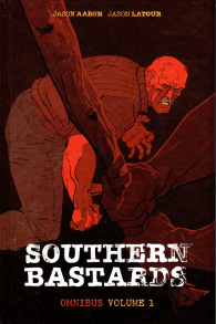 Fumetto - Southern bastards - omnibus n.1