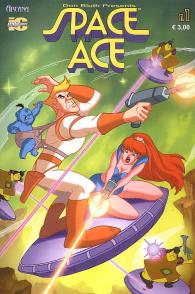 Fumetto - Space ace: Serie completa 1/6