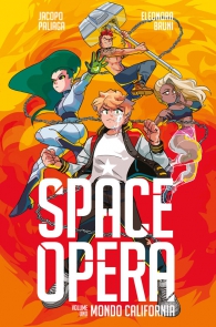 Fumetto - Space opera n.1