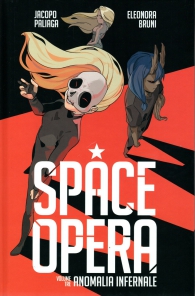 Fumetto - Space opera n.3: Anomalia infernale