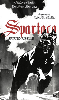 Fumetto - Spartaco - spirito ribelle