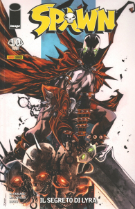 Fumetto - Spawn's n.10