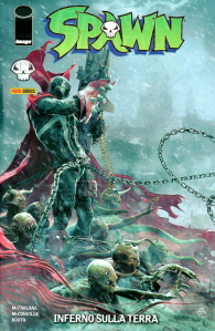 Fumetto - Spawn's n.11
