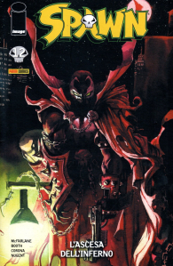 Fumetto - Spawn's n.12: L'ascesa dell'inferno