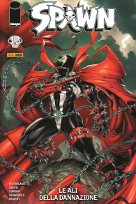 Fumetto - Spawn's n.13: Le ali della dannazione