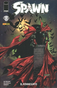 Fumetto - Spawn's n.3: Il rinnegato