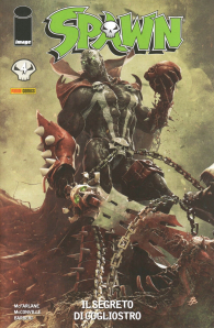 Fumetto - Spawn's n.4: Il segreto di cogliostro