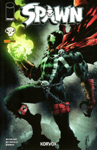 Fumetto - Spawn's n.7: Korvox