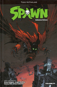 Fumetto - Spawn - edizione deluxe n.10