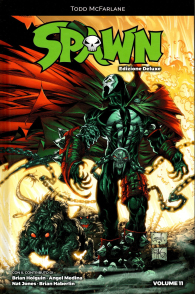 Fumetto - Spawn - edizione deluxe n.11
