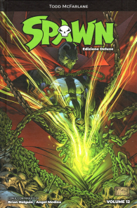 Fumetto - Spawn - edizione deluxe n.12