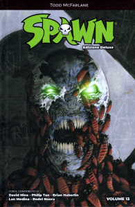 Fumetto - Spawn - edizione deluxe n.13