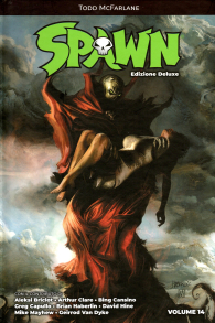 Fumetto - Spawn - edizione deluxe n.14