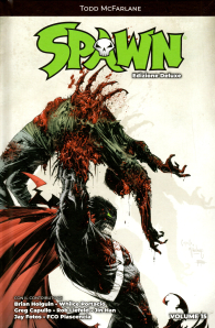 Fumetto - Spawn - edizione deluxe n.15