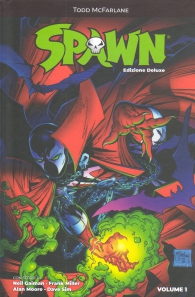 Fumetto - Spawn - edizione deluxe n.1