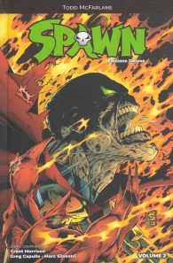 Fumetto - Spawn - edizione deluxe n.2