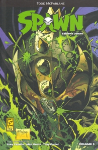 Fumetto - Spawn - edizione deluxe n.3