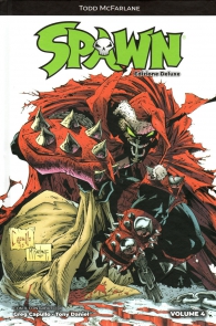 Fumetto - Spawn - edizione deluxe n.4