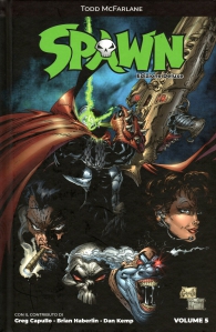 Fumetto - Spawn - edizione deluxe n.5