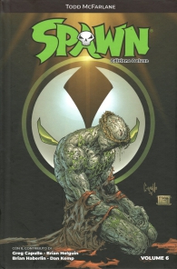 Fumetto - Spawn - edizione deluxe n.6