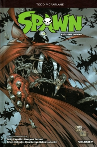 Fumetto - Spawn - edizione deluxe n.7