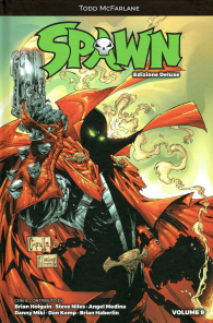 Fumetto - Spawn - edizione deluxe n.9