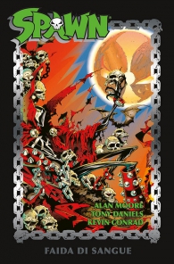 Fumetto - Spawn: Faida di sangue