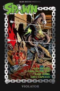 Fumetto - Spawn: Violator