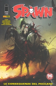 Fumetto - Spawn n.158