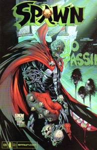 Fumetto - Spawn - usa n.129