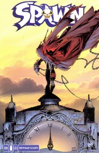 Fumetto - Spawn - usa n.130