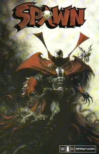 Fumetto - Spawn - usa n.132