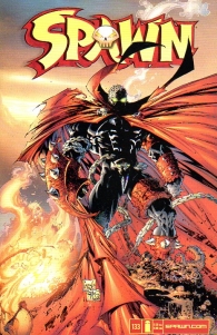 Fumetto - Spawn - usa n.133