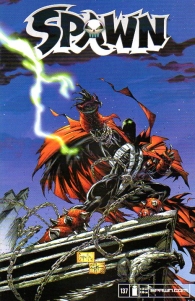 Fumetto - Spawn - usa n.137