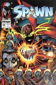 Fumetto - Spawn - usa n.13