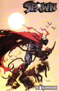 Fumetto - Spawn - usa n.140