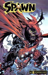 Fumetto - Spawn - usa n.142