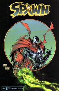 Fumetto - Spawn - usa n.143