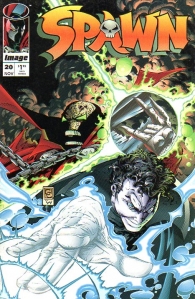 Fumetto - Spawn - usa n.20