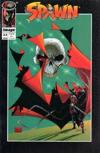 Fumetto - Spawn - usa n.22