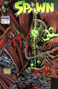 Fumetto - Spawn - usa n.23