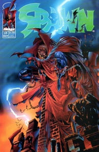 Fumetto - Spawn - usa n.25