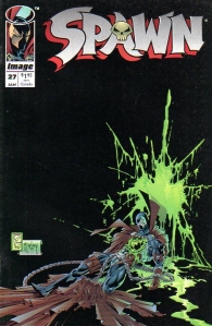 Fumetto - Spawn - usa n.27