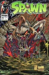 Fumetto - Spawn - usa n.33