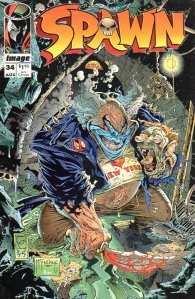 Fumetto - Spawn - usa n.34