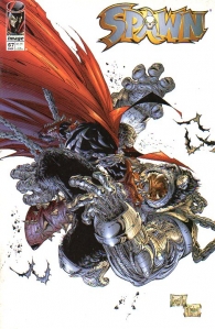 Fumetto - Spawn - usa n.57