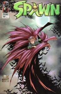 Fumetto - Spawn - usa n.58