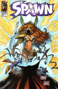 Fumetto - Spawn - usa n.62