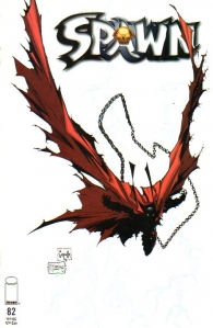 Fumetto - Spawn - usa n.82