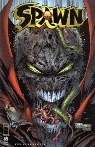 Fumetto - Spawn - usa n.89